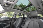 BMW x1/2018  1.5ia sdrive18 opf (eu6d-temp), Zwart, Zwart, Leder, Bedrijf