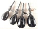 20 types lood met oog of wartel, Verzenden, Nieuw, Dobber of Lood