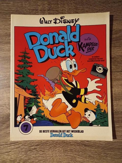 Donald Duck/De kleine-grote boze wolf/Pluto/Hiawatha..., Boeken, Stripverhalen, Ophalen of Verzenden