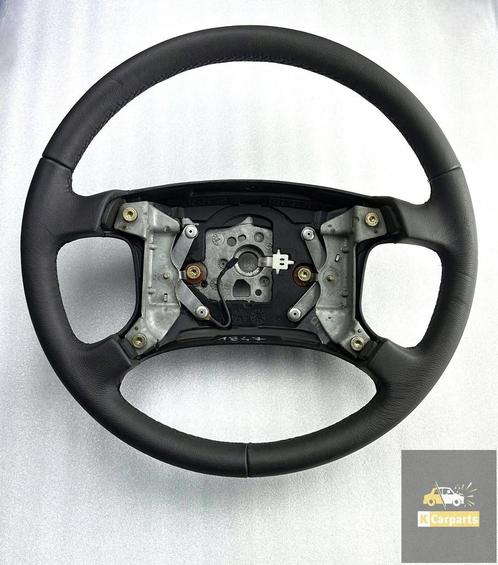 Stuur BMW 7 E32 E34 zwart leder 10455A5 1159786, Auto-onderdelen, Overige Auto-onderdelen, BMW, Gebruikt
