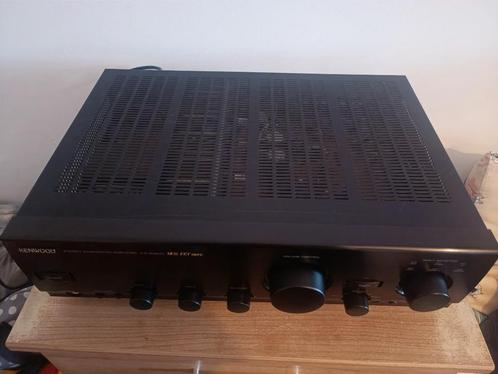 Versterker Kenwood KA-4060R, Audio, Tv en Foto, Versterkers en Ontvangers, Zo goed als nieuw, Stereo, 60 tot 120 watt, Overige merken