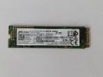 SSD M2 NVMe PCI-Express de 512 GB, Intern, Gebruikt, SSD, 512 GB