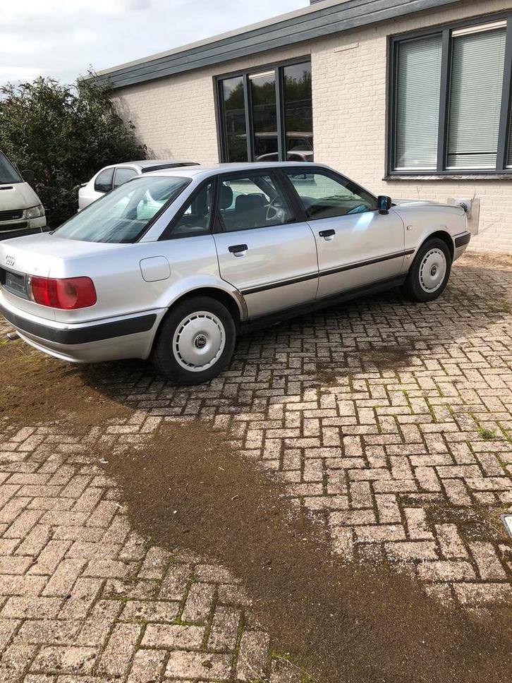 2 x wagens in een koop .€2000, Auto's, Audi, Particulier, ABS, Airbags, Metaalkleur, Open dak, Radio, Trekhaak, Diesel, Euro 3