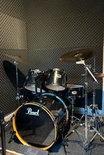 Pearl export compleet drumstel, Muziek en Instrumenten, Ophalen, Zo goed als nieuw, Pearl
