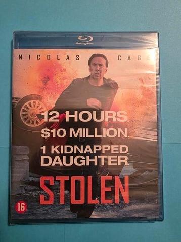 Blu-ray Stolen, nog nieuw beschikbaar voor biedingen