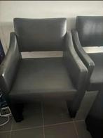 4 stoelen met wieletjes, Huis en Inrichting, Ophalen, Zo goed als nieuw