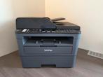 Brother Laserprinter zwart-Wit, Ophalen, All-in-one, Zo goed als nieuw, Brother