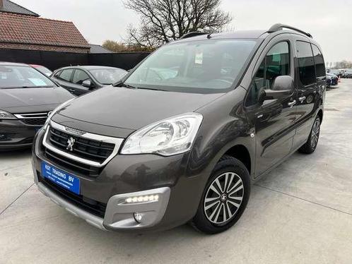 Peugeot Partner 1.2i 110PK PURETECH BLUETOOTH PDC AIRCO, Auto's, Peugeot, Bedrijf, Partner, ABS, Airbags, Airconditioning, Bluetooth