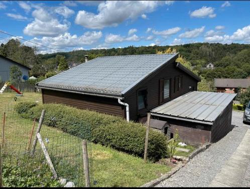 À vendre : chalet 4 façades à Verlaine-sur-Ourthe, Immo, Huizen en Appartementen te koop, Provincie Luxemburg, 500 tot 1000 m²