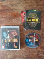 L. A. Noire, Games en Spelcomputers, Games | Sony PlayStation 3, Ophalen of Verzenden, Zo goed als nieuw