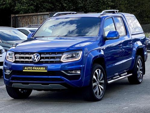 VOLKSWAGEN AMAROK 3.0TDI TVAC 258PK AVANTURA HARDTOP FULL O, Auto's, Volkswagen, Bedrijf, Amarok, ABS, Adaptieve lichten, Adaptive Cruise Control