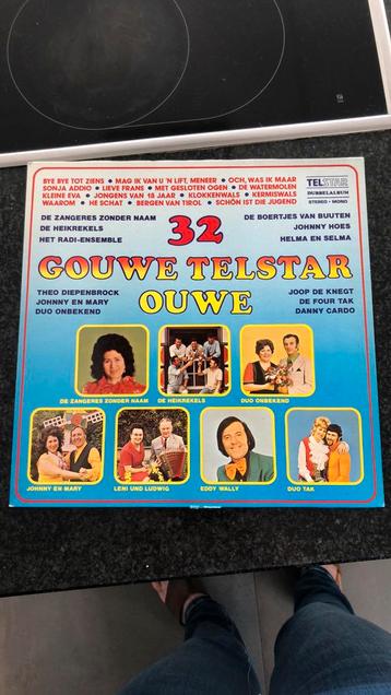 32 gouwe telstar ouwe, Enlèvement ou Envoi, Comme neuf