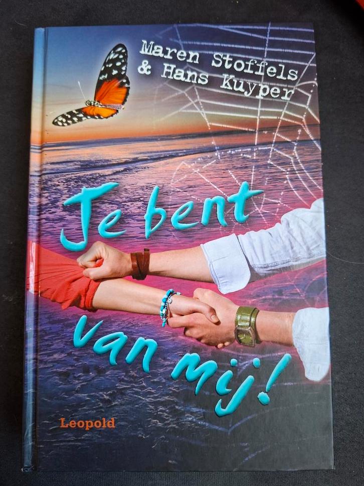 Boek : Je bent van mij / Maren Stoffels, Boeken, Kinderboeken | Jeugd | 13 jaar en ouder, Ophalen of Verzenden