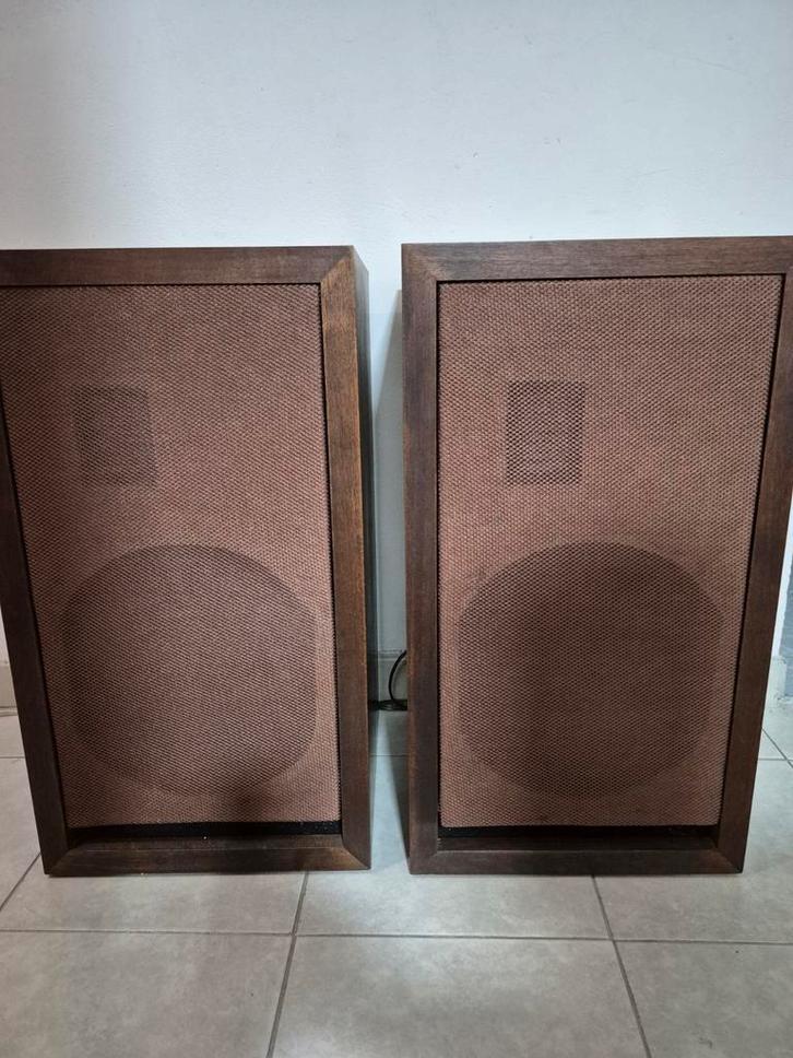 ESS TEMPEST Lab series 1, Audio, Tv en Foto, Luidsprekerboxen