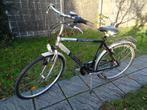 HERENFIETS, Gebruikt, Versnellingen, 53 tot 57 cm, Ophalen