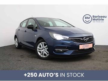 Opel Astra 1.2 TURBO EDITION *BTW AFTREKBAAR*5-DRS*LED*GPS*