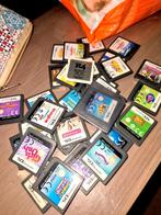 Verschillende nitendo ds kaarten, Games en Spelcomputers, Games | Nintendo DS, Ophalen of Verzenden, Gebruikt
