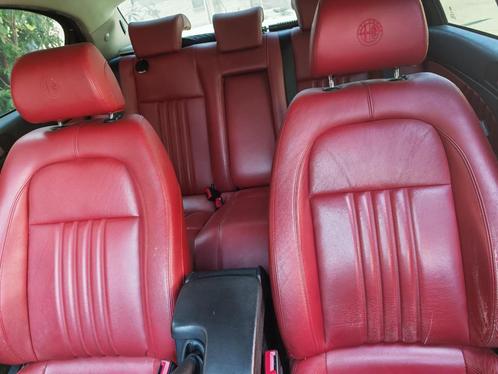 Alfa Roméo 159, Auto's, Alfa Romeo, Particulier, Diesel, Berline, Handgeschakeld, Overige kleuren, Leder, Ophalen