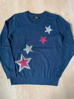 Blauwe trui, meisje, 12 jaar, Kinderen en Baby's, Kinderkleding | Maat 152, Meisje, Trui of Vest, BPC, Ophalen of Verzenden