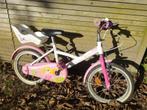 Vélo fille 16 pouces, Vélos & Vélomoteurs, Enlèvement, Comme neuf, 16 pouces