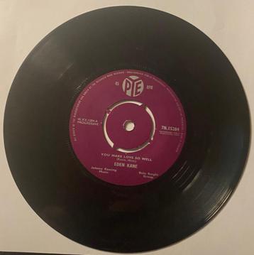 Eden Kane Je bedrijft zo goed de liefde- Hot Chocolate Crazy beschikbaar voor biedingen