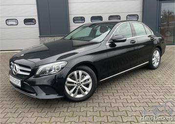 Mercedes-Benz C-Klasse 220d Avantgarde Line 9G-Tronic MBUX A