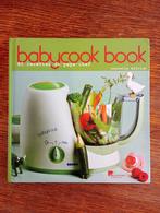 Babycook Book: 85 recettes de papa chef, Livres, Enlèvement ou Envoi