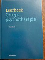 T. Berk - Leerboek groepspsychotherapie, Enlèvement ou Envoi, T. Berk