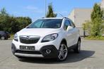 Opel Mokka 1.6 CDTI ecoFLEX 4x2 Enjoy, Auto's, Voorwielaandrijving, 4 cilinders, Wit, Leder