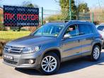 Volkswagen Tiguan 2.0 TDi 110CV - TOIT PANORAMIQUE - GPS -, Cuir, Achat, 139 g/km, Entreprise