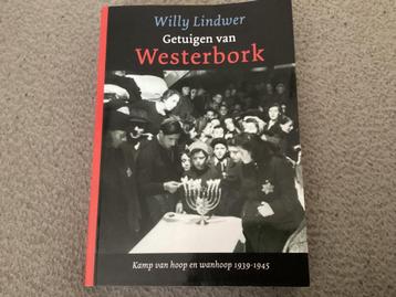 Getuigen van Westerbork beschikbaar voor biedingen