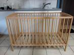 Stevig AT4 babybed zonder beschadiging, Ophalen, Zo goed als nieuw