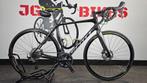racefiets scott addict 10 disc carbon ultegra, Ophalen, Zo goed als nieuw