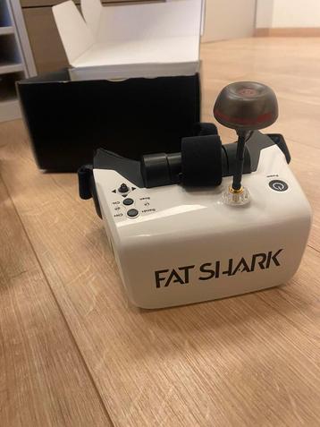 Fpv goggles fat shark scout