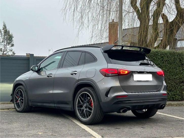 Mercedes Classe GLA II 35 AMG 4MATIC, Autos, Mercedes-Benz, Particulier, GLA, Caméra de recul, Essence, Euro 6, SUV ou Tout-terrain