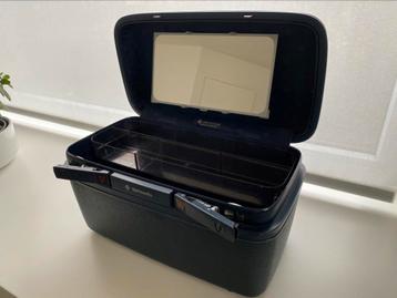 Samsonite beautycase jaren 70 beschikbaar voor biedingen