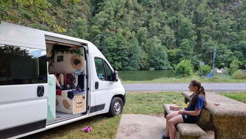 van aménagé citroen l3h2 2018 eur 6b 135000km hyper discret, Caravans en Kamperen, Mobilhomes, Particulier, tot en met 5, Overige merken