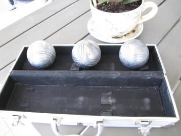 JB Petanqueballen (Obut) 74/740 beschikbaar voor biedingen