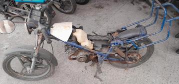 Honda MB5 beschikbaar voor biedingen