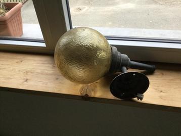 Vintage buitengevellamp beschikbaar voor biedingen