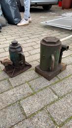 Oude krik (2stuks), Ophalen, Gebruikt