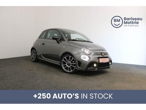 Abarth 595 Turismo 165PK *LEDER*DAB*GPS*SENSOREN*KLIMAATREG, Auto's, Abarth, Overige modellen, ABS, Airbags, Airconditioning, Bluetooth