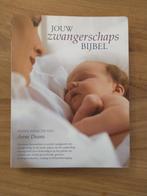 Jouw zwangerschapsbijbel - Anne Deans - Spectrum, Boeken, Gelezen, Anne Daens, Ophalen of Verzenden, Zwangerschap en Bevalling