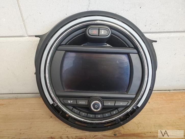 Mini F54 F55 F56 F60 navigatie display 2014 - 2022 8798223, Auto-onderdelen, Elektronica en Kabels, Mini, Gebruikt, Ophalen of Verzenden