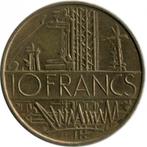 Frankrijk 10 francs, 1975, Postzegels en Munten, Frankrijk, Ophalen of Verzenden, Losse munt