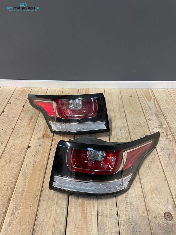 Range Rover Sport achterlichten nieuwstaat, Auto-onderdelen, Verlichting, Land Rover, Gebruikt, Ophalen
