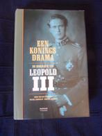 Een koningsdrama : biografie van Leopold 3, Enlèvement ou Envoi, Comme neuf, Magazine ou livre