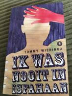 Tommy Wieringa - Ik was nooit in Isfahaan, Boeken, Ophalen, Zo goed als nieuw, Tommy Wieringa