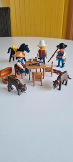 Cowboys Playmobil VINTAGE, Enfants & Bébés, Jouets | Playmobil, Enlèvement, Comme neuf