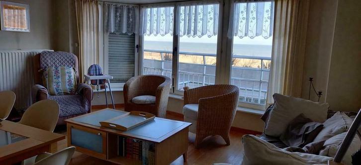 Appartement 6 personnes à louer - rdc sur la digue -Coxyde, Vakantie, Vakantiehuizen | België, Antwerpen of Vlaanderen, Appartement